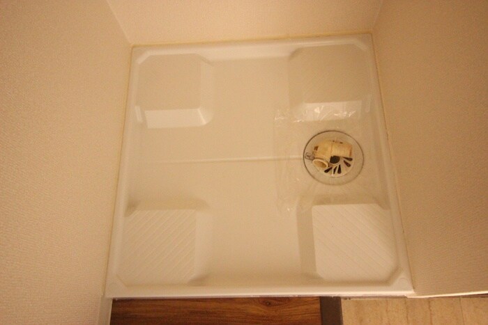 洗濯機置場 コ－ポメルベ－ユ