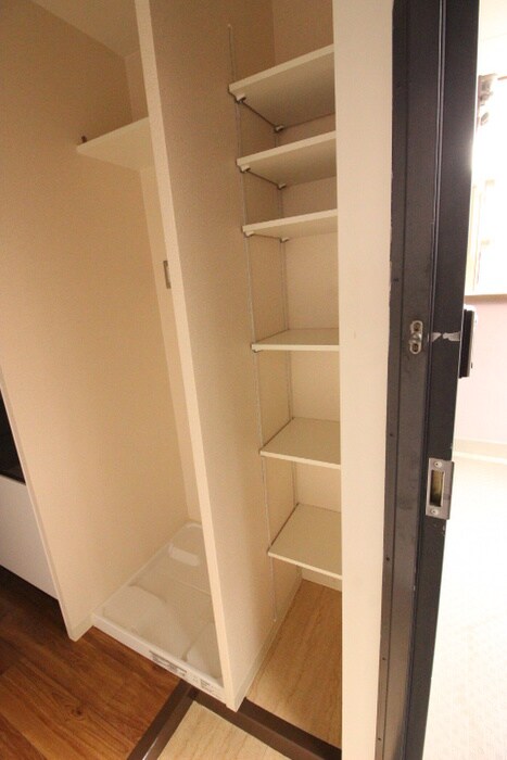 靴箱 コ－ポメルベ－ユ