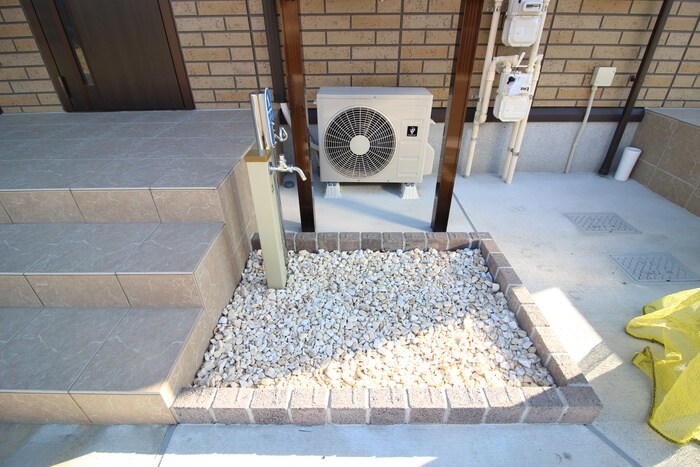 建物設備 メゾンＳａｋｕｒａⅡ