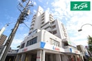 ジュネコキアージュ桜山の外観