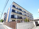 ピアネ－ズ上社２棟の外観