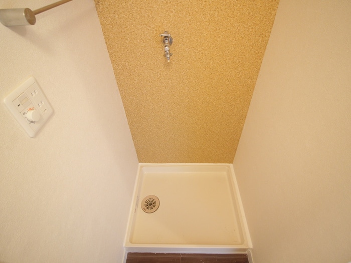 洗濯機置場 ピアネ－ズ上社２棟