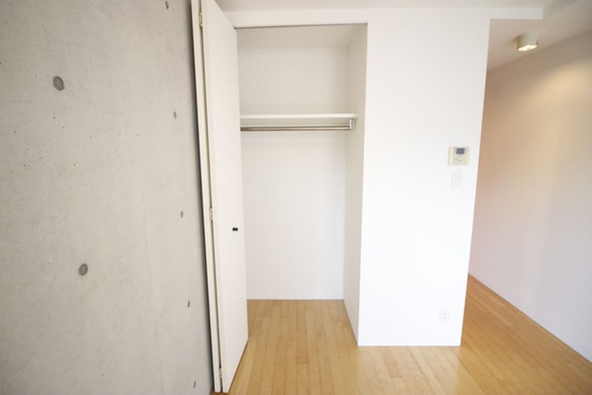 収納 リアライズ名城公園