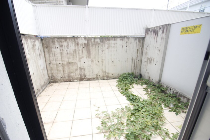 ベランダ・バルコニー リアライズ名城公園