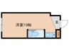 Sun Pulus1 1Rの間取り