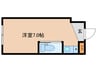 Sun Pulus1 1Rの間取り