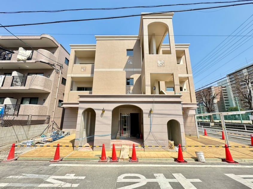 外観写真 Sun Pulus1