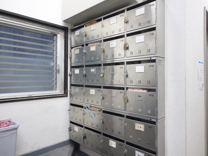 建物設備 メゾン御園(411)