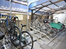 駐輪場 メゾン御園(411)