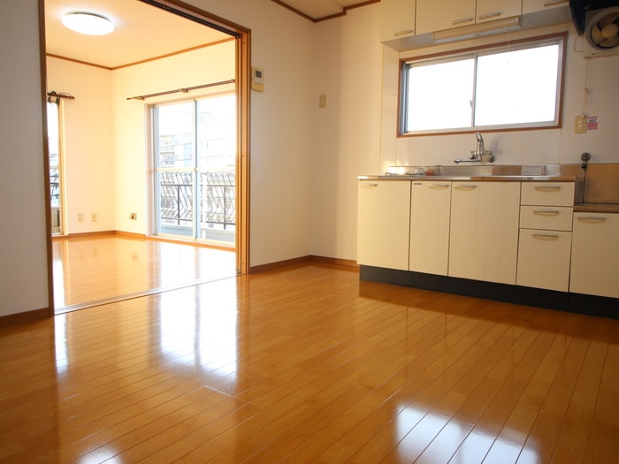 キッチン メゾン御園(411)