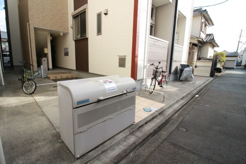 建物設備 メモリアル