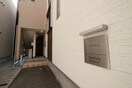 駐輪場 メモリアル