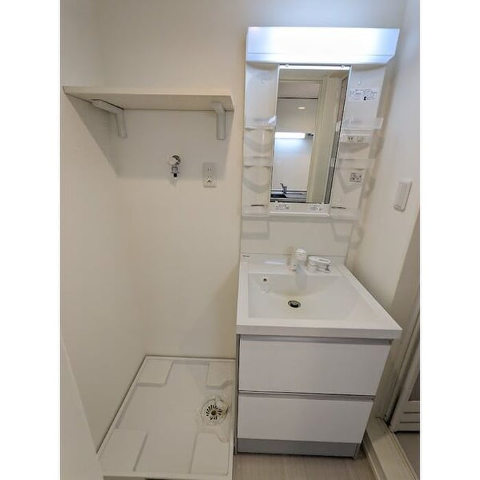 洗面 メモリアル