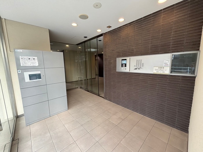 エントランス部分 グラン・アベニュ－本郷