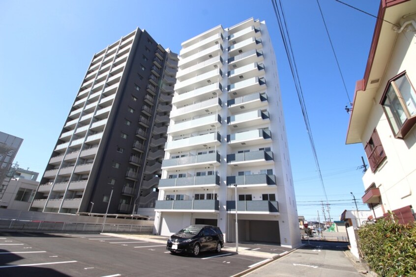 外観写真 鉦銀館