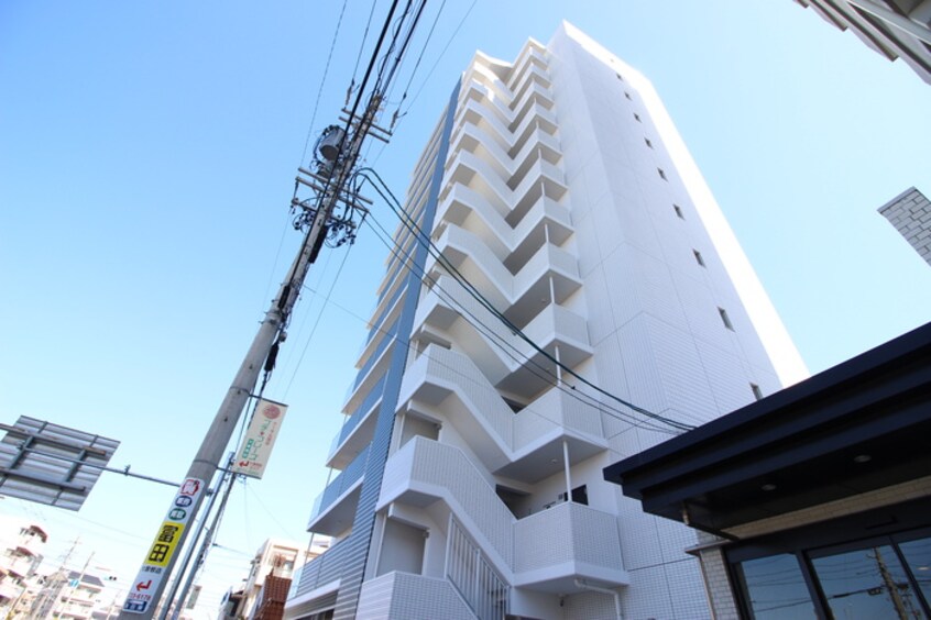 外観写真 鉦銀館