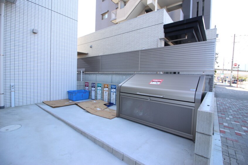 建物設備 鉦銀館