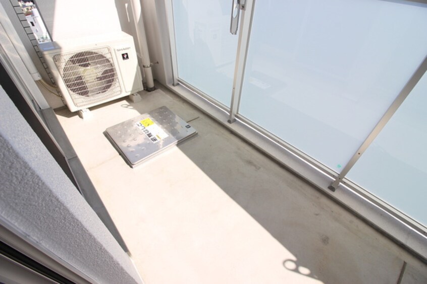 ベランダ・バルコニー 鉦銀館