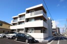 エトワール古城の外観