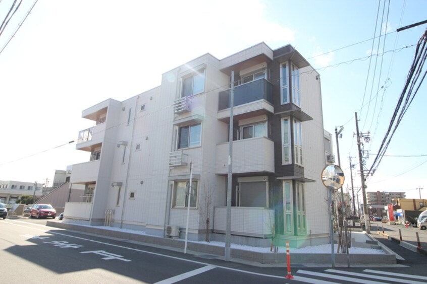 外観写真 エトワール古城