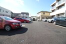 駐車場 エトワール古城