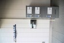 エントランス部分 エトワール古城