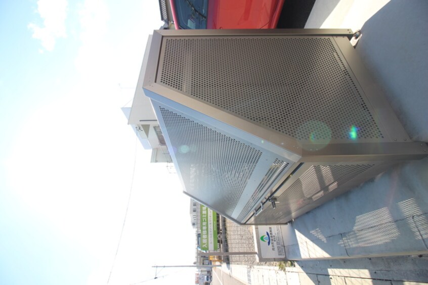 建物設備 エトワール古城