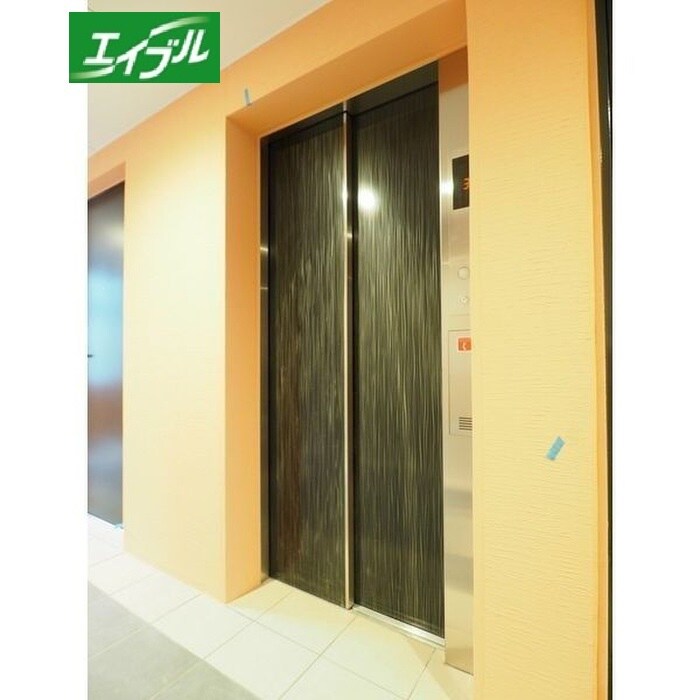 建物設備 Branche御器所