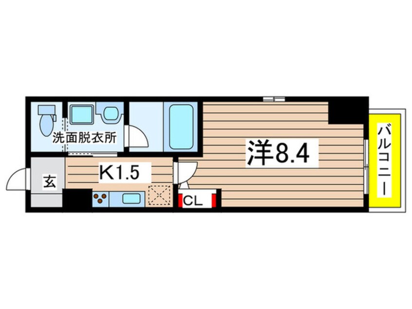 間取図 グラフティ