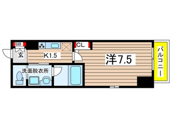 間取図 グラフティ