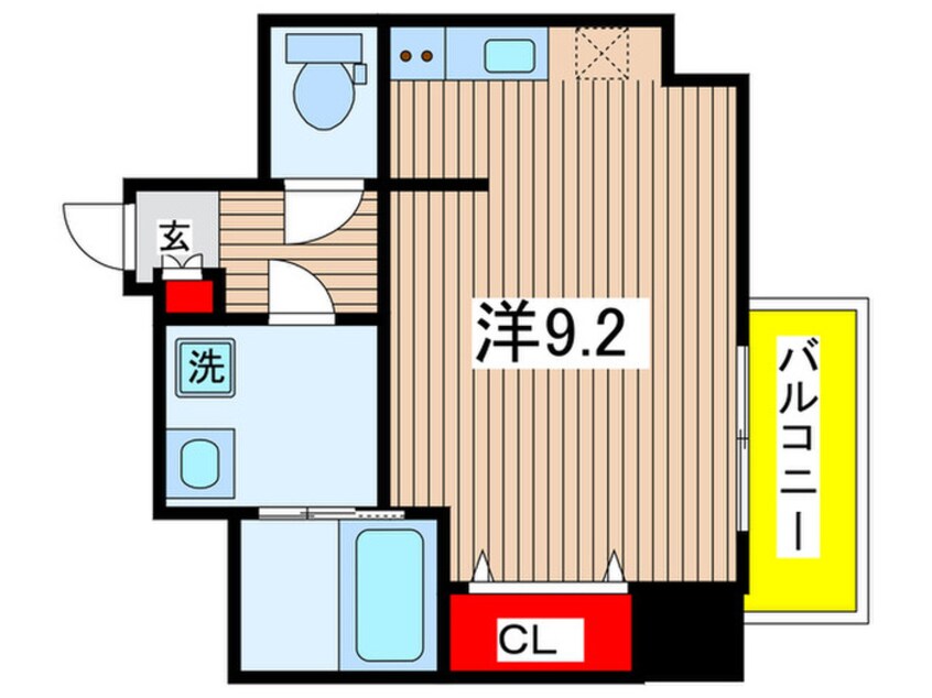 間取図 グラフティ