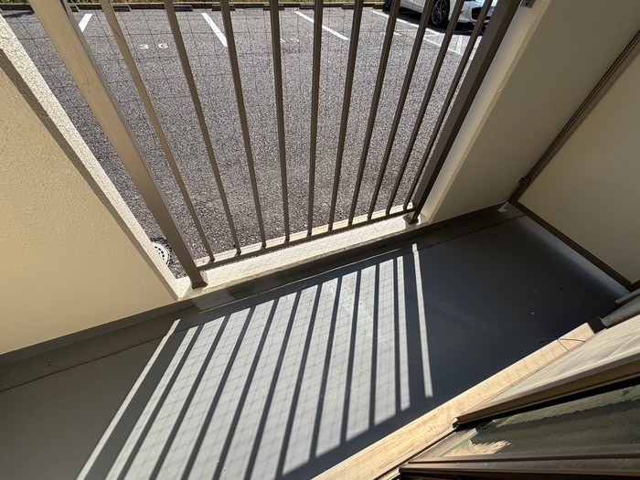 ベランダ・バルコニー A・City三河安城東町