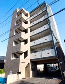 ﾊﾟｰｸ黒川の外観