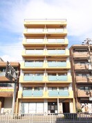 フリージアの外観