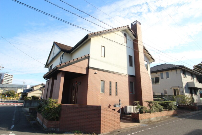 外観写真 梅坪町戸建住宅