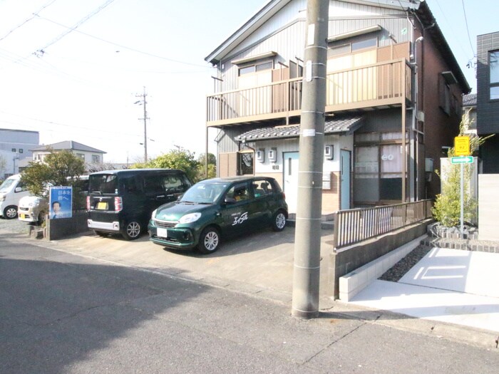 駐車場 ハイツ西條