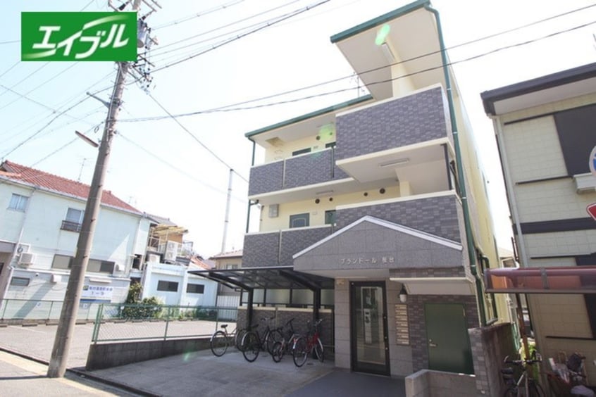 外観写真 プランド－ル桜台