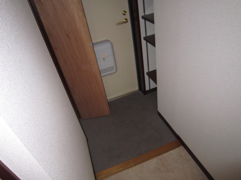 玄関 プランド－ル桜台