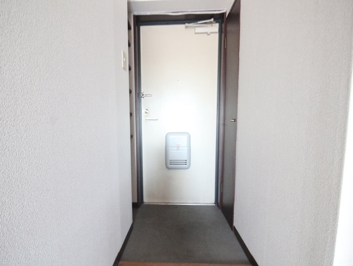 玄関 プランド－ル桜台