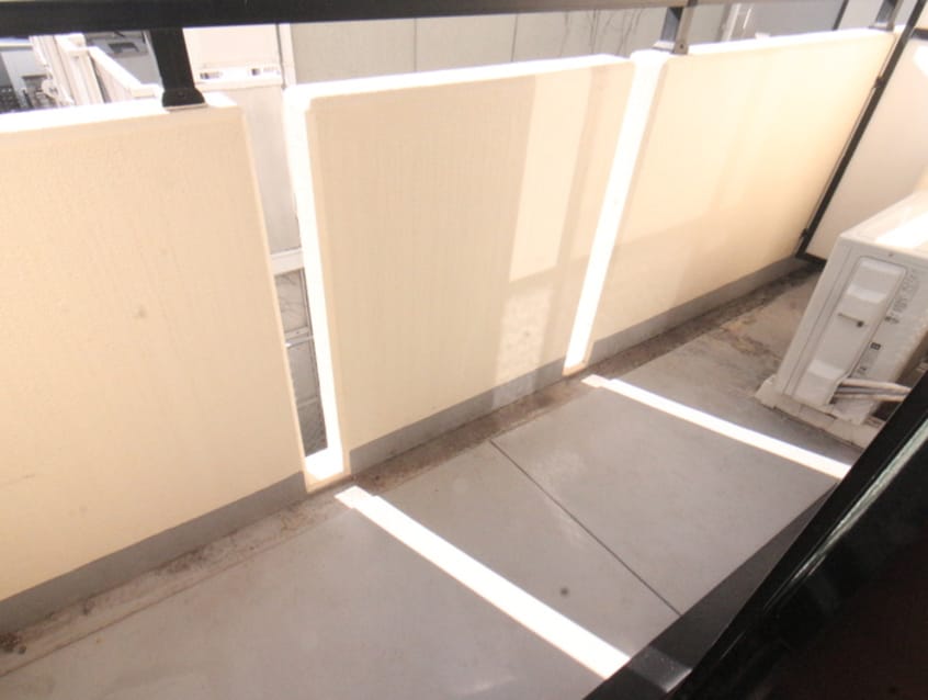 ベランダ・バルコニー プランド－ル桜台