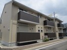 アンダーフォレストⅢの外観
