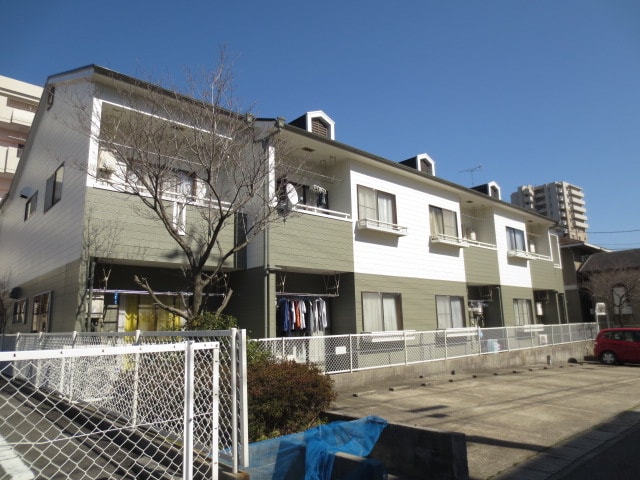 外観写真 サニーヴィラ