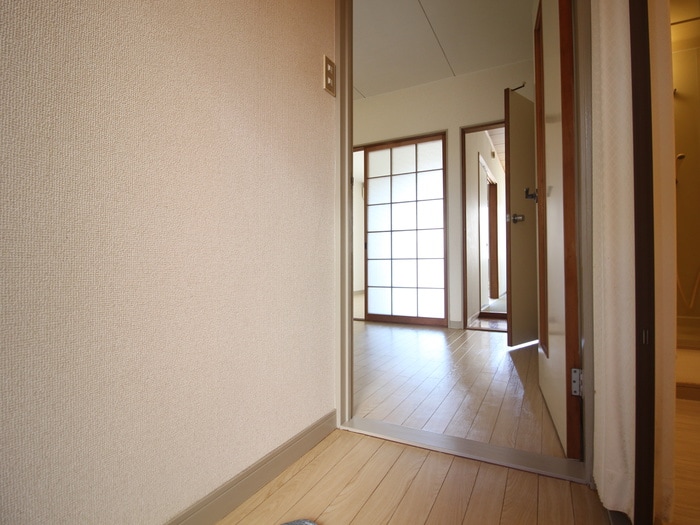 廊下 サニーヴィラ
