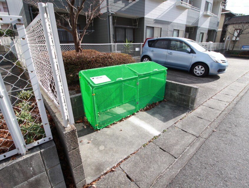建物設備 サニーヴィラ