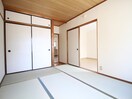 居室 サニーヴィラ
