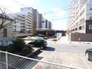 室内からの展望 サニーヴィラ