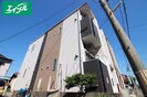 ハーモニーテラス切戸町の外観