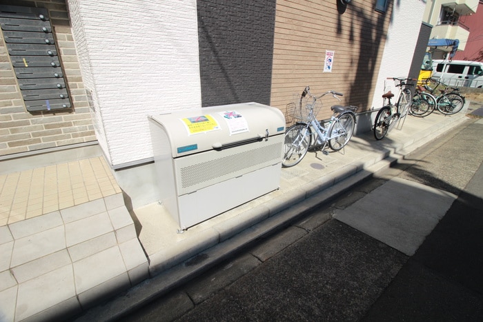 建物設備 ハーモニーテラス切戸町