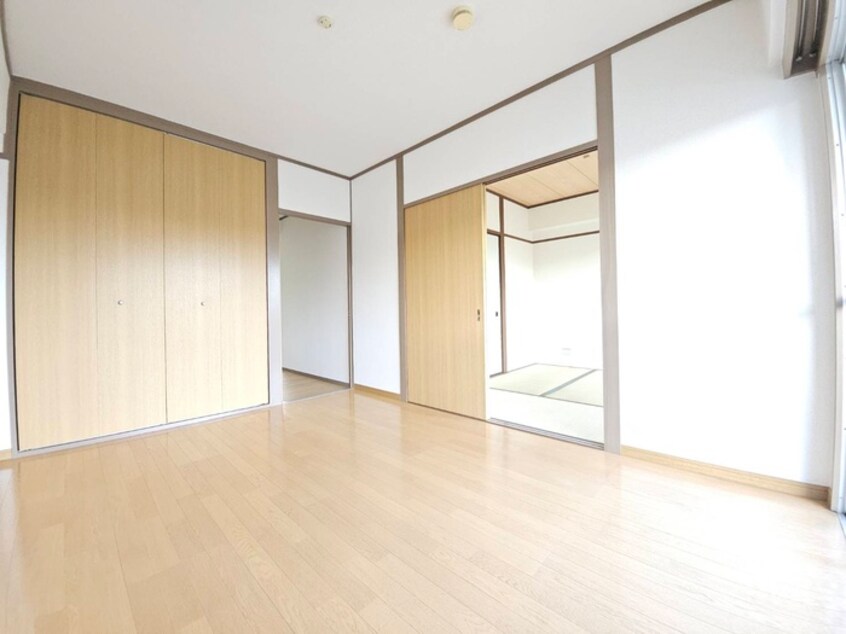 居室 水野マンション