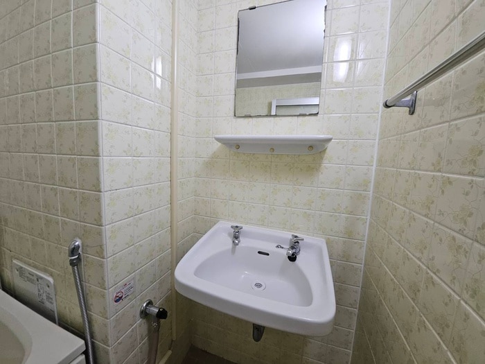 洗面 水野マンション